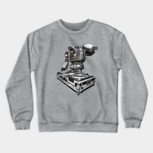 Transformers: GEN 1 - Soundwave - Hip-hop Turntables Crewneck Sweatshirt